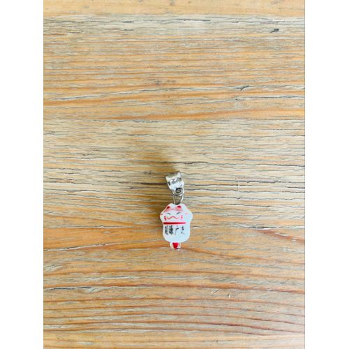 Pendentif Pour Bracelet Style Chat Chinois