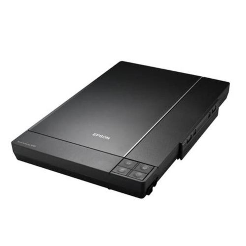Scanner Epson Perfection V33 4.800 DPI ppp x 9.600 DPI ppp ( horizontal x vertical ) Source de lumière DEL blanche Formats de papier 216 x 297 mm ( DIN A4 , US Letter ) USB Hi-Speed compatible 2.0
