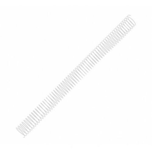 Fellowes - Métal - 14 mm - A4 (210 x 297 mm) - 100 feuilles - blanc - 100 unités spirale de reliure