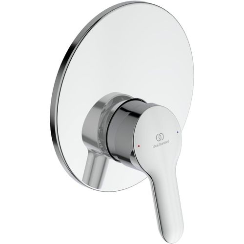 YEMAESRE-Alpha A7184Aa Mitigeur De Douche Complet Chromé