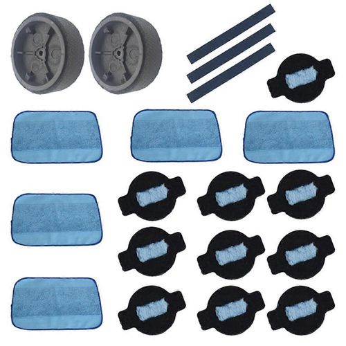 Convient pour le balayage Robot 380T 320/4200/5200 Vadrouille Pneu Peau Pneu Réservoir D¿eau Élément Filtrant Accesso