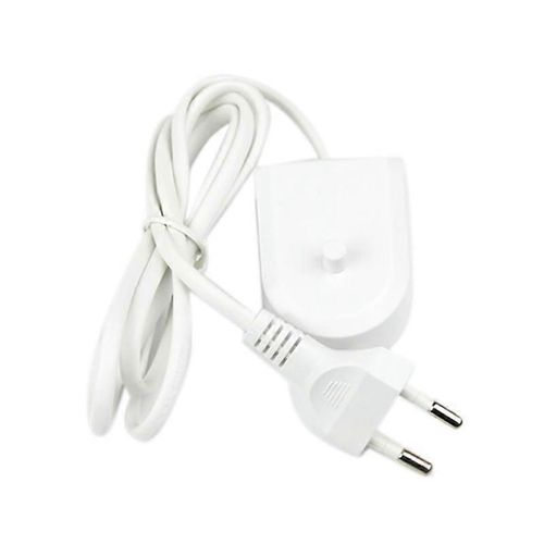 Chargeur de remplacement pour brosse à dents EU Plug Charging Kit Support blanc étanche Hx6100 HX6721/3296/