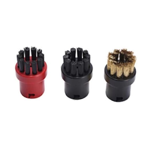 3 Pcs Buse Nylon Brosses À Poils En Laiton pour SC1 SC2 SC3 SC4 SC5...