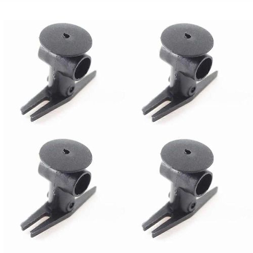 4pcs tête de rotor pour XK K110 K110S K120 K127 V911S V966 V977 V988 V930 RC Hélicoptère Avion Drone
