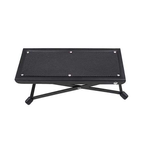 Repose-Pieds De Guitare Non-Surface Hauteur Soulevable Pédale De Guitare Pédale Classique Accès Aux Instruments De Musique