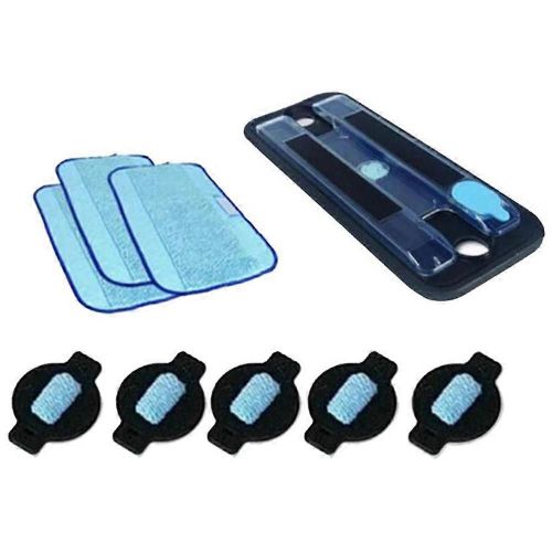 Réservoir Pad pour 320 380T Mint 4200 5200 Pièces d¿aspirateur Tampon de vadrouille Chiffon Remplacement Mèche d¿eau
