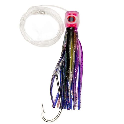 4.5 Pouces Pvc Pêche En Mer Pêche À La Traîne Poulpe Appât Doux Coloré Road Runner Appât Pêche S¿Attaquer