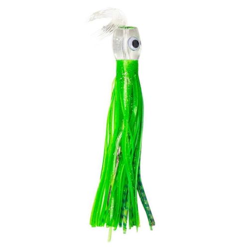 Appât De Pêche À La Traîne De 6 Pouces Avec Hameçon Appât De Thon Pêche En Mer Road Runner Sea Fishing Octopus Soft Bait