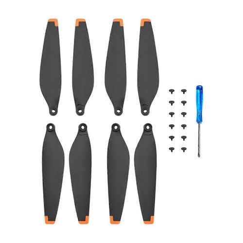 Pour Mini3 Pro Drone Support D¿Hélice Stabilisateur Lame Support De Protection Caméra Drone Acc-Générique