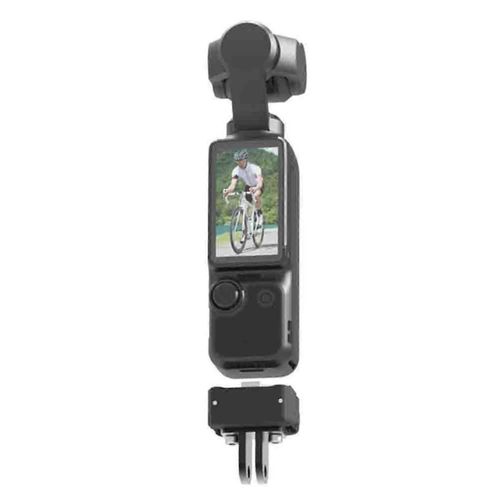 Base de chargement pour Pocket 3 Type-C 1/4 Mount Adapter Potable Gimbal Camera pour Pocket 3 Camra Access