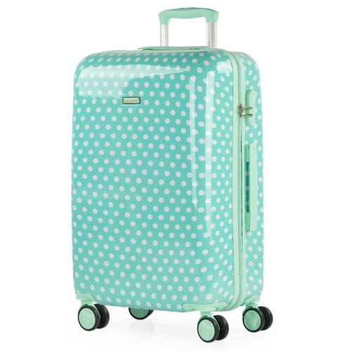 Valise De Voyage Pour Enfants 4 Roues Avec Voiture. Polycarbonate Imprimé. Rigide Confortable Et Léger. Belle Conception. 702460