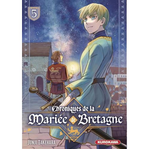 Chroniques De La Mariée De Bretagne (Les) - Tome 5