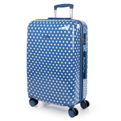 Valise De Voyage Pour Enfants 4 Roues Avec Voiture. Polycarbonate Imprimé. Rigide Confortable Et Léger. Belle Conception. 702460