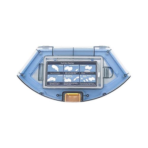 Réservoir de conteneur à poussière pour Exvac660 EXVAC680S 880 pour boîte à poussière d¿aspirateur X500 Pro, petite aspiration