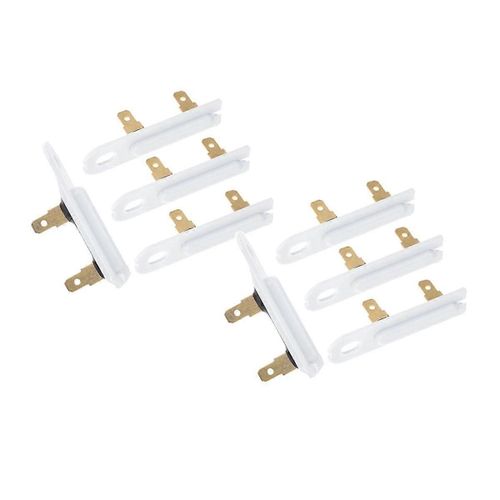 Fusible thermique de sécheuse 8PCS 3392519 adapté à WP3392519 3392519