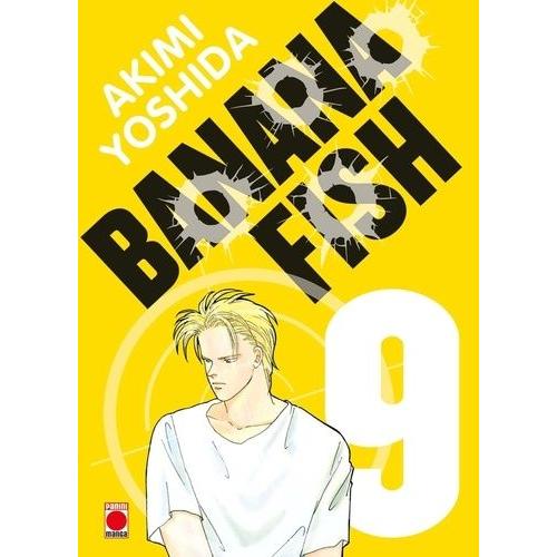 Banana Fish - Perfect Edition - Tome 9
