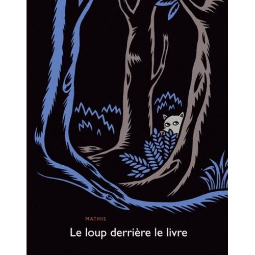 Le Loup Derrière Le Livre