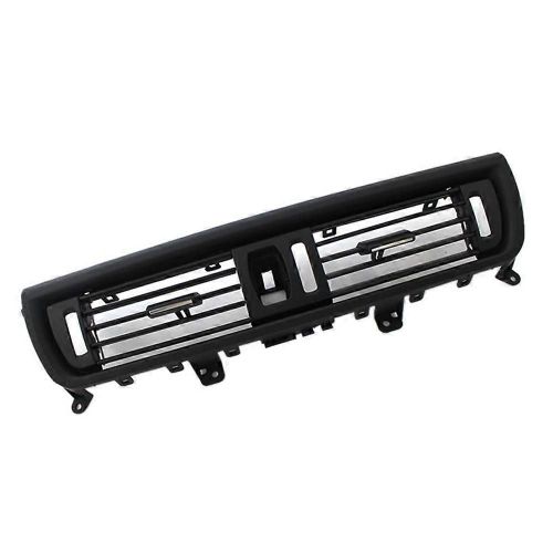 Tableau de bord Climatiseur central AC Grille d¿aération Assemblage complet pour - Série 5 F10 F11 F18 64229