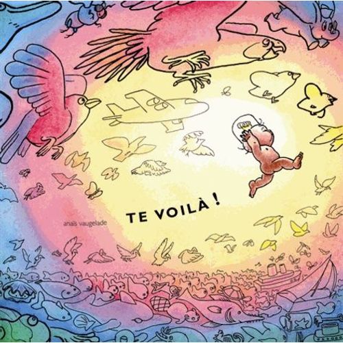 Te Voilà !