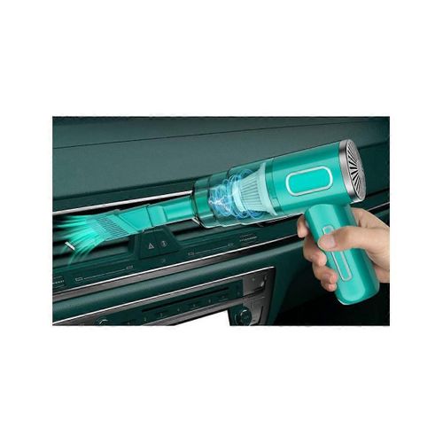 Aspirateur De Voiture Aspirateur Portatif Portable Ménage À Aspiration Élevée Dépoussiéreur Sans Fil Mini Cle