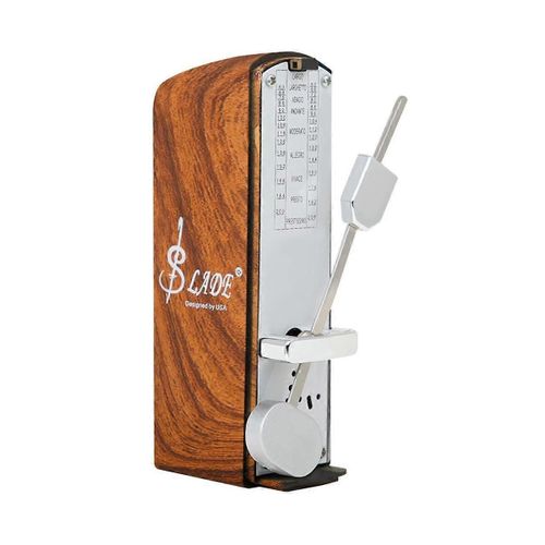Trompette Métronome Mécanique Guitare Violon Accessoires Universels Instrument De Musique Pratique Rhyth