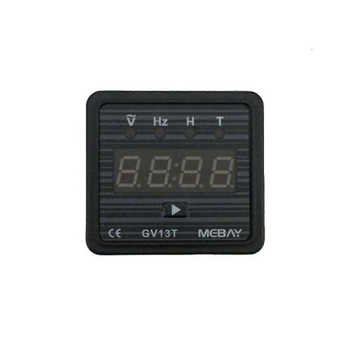 Gv13T Ac220V Ac380V Accessoires Générateur Affichage Numérique Compteur Voltmètre Testeur Multimètre
