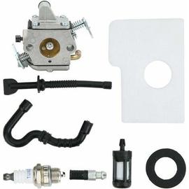 Kit de réparation de carburateur 2 Pack Joint Diaphragme pour Walbro  K10-wat Wa & Wt Series Stihl Hus-qvarna Poulan Mcculloch Echo