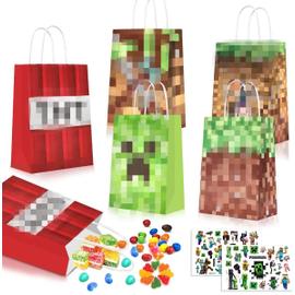 Résultat d'images pour anniversaire minecraft