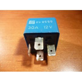 Relais Auto Gm/12v/30a/ Opel Injection Carburant /Ref 90376920