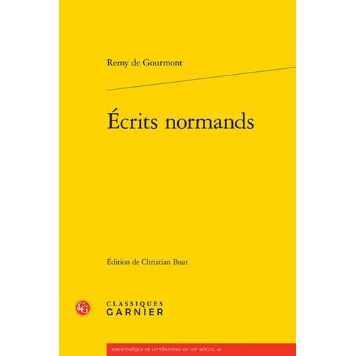 Ecrits Normands