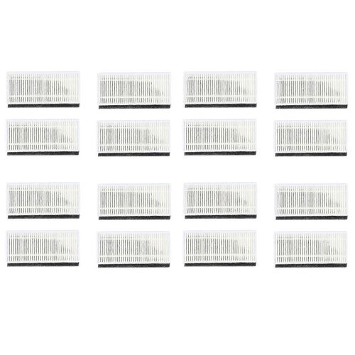 12 filtres Hepa pour Okp K2 K3 Kit Accessoires Robot Aspirateur