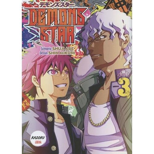 Demons Star - Tome 3