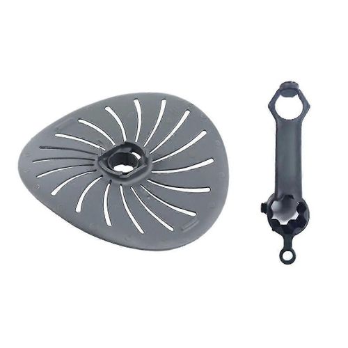 Couvercle de lame et clé pour Vorwerk Thermomix Tm5 Tm6 Tm31 Slow Cooking