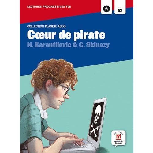 Coeur De Pirate - Lecture Progressive A2 (1 Cd Audio)