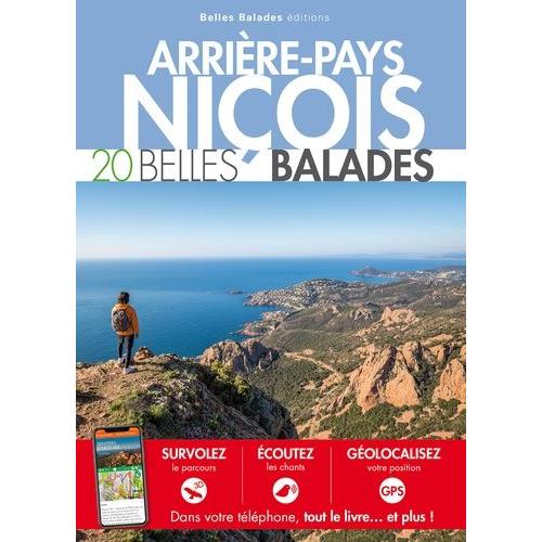 Arrière-Pays Niçois - 20 Belles Balades