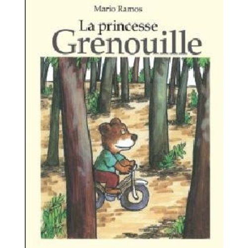 La Princesse Grenouille