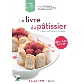 Le Livre Du Pâtissier