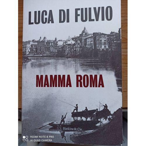 Mamam Roma Forma Beau Livre