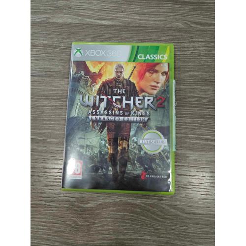 The Witcher 2 Assassins of Kings Enhanced Edition: Classics (Xbox 360)