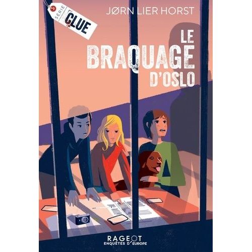 Clue - Le Braquage D'oslo