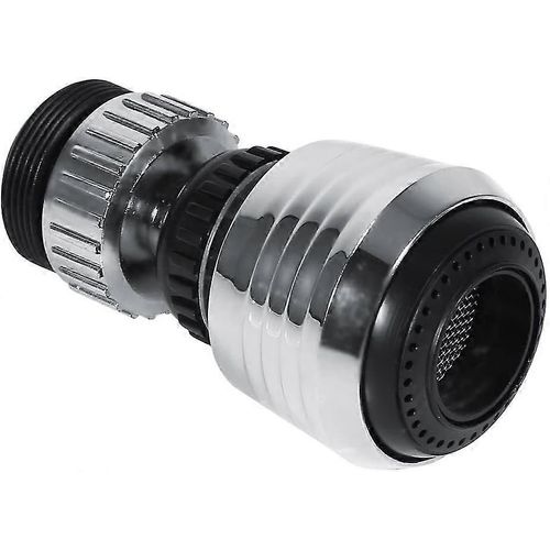 360 Robinet pivotant rotatif Économie Robinet Filtre Buse Robinet Buse Filtre Eau Adaptateur Purificateur Bain Aérateur