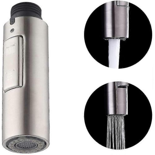 Remplacement Robinet de cuisine Buse Douche à mainUniversal Amovible