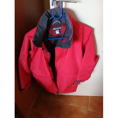 Veste De Ski À Capuche Tribord Decathlon 10 Ans