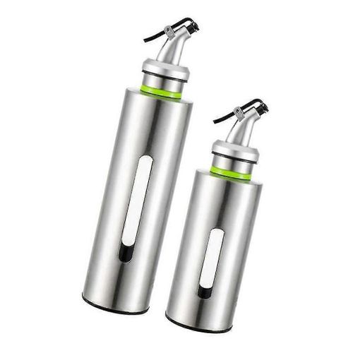 Pot D¿Huile Cuisine Taille De La Maison Étanche Contrôle Huile Pot D¿Assaisonnement Sauce Huile De Sésame Petit Pot De Bouteille De Vinaigre (1pcs)