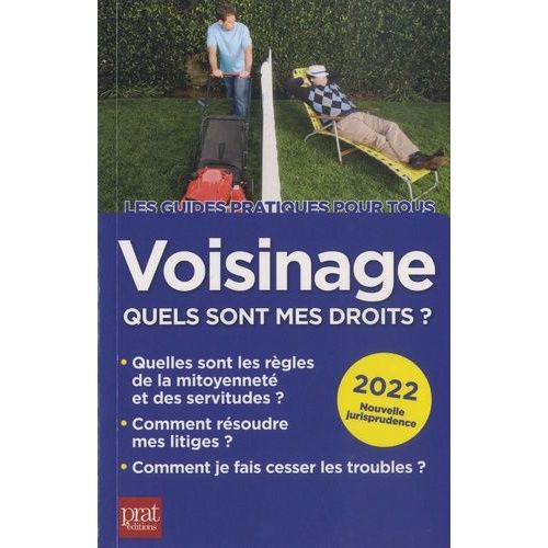 Voisinage, Quels Sont Mes Droits ?