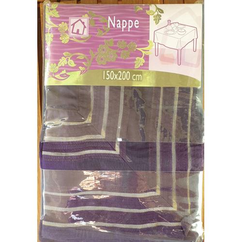 Nappe Violette