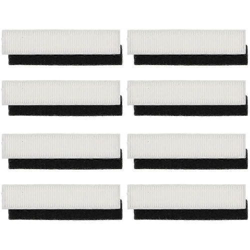 Éléments filtrants Hepa Accessoires de remplacement de robot de balayage pour pièces de rechange Dk33 Dk35
