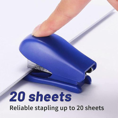 Agrafeuse De Bureau De Bureau, Petite Agrafeuse Et 960 Standard Staplesrandom Color