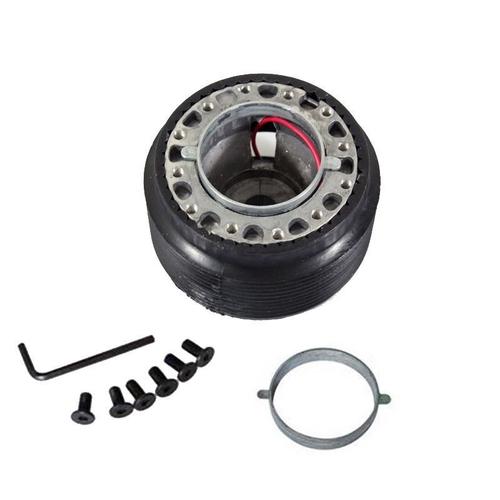 Kit D'adaptateur De Moyeu De Volant, Pour Mitsubishi Starion A182a A183a Tredia A211a Strada Mg Mh Mj'