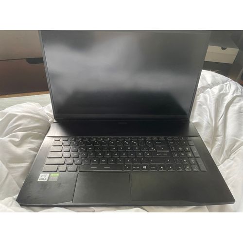 MSI Thin GF75 10UEK-067FR - 17" Intel Core i5 - Ram 16 Go - DD 512 Go